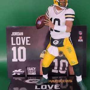 JL NFL Wave 3 white jersey 2