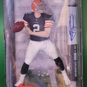 JM NFL 35 brown jersey auto 1