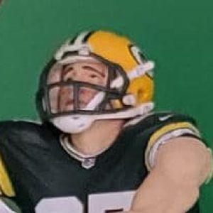 JN NFL 32 green jersey 1