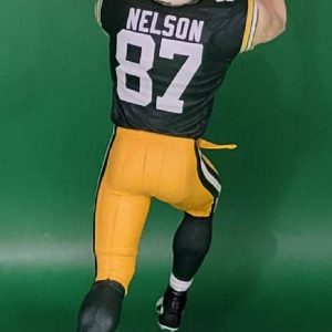 JN NFL 32 green jersey 4