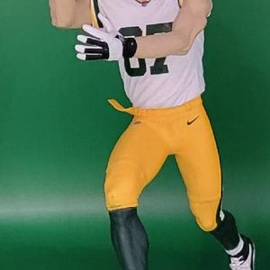 JN NFL 32 white jersey 236 of 500 2
