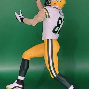 JN NFL 32 white jersey 236 of 500 3