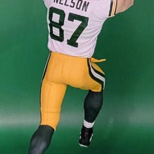 JN NFL 32 white jersey 236 of 500 4