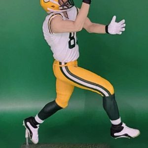 JN NFL 32 white jersey 236 of 500 5