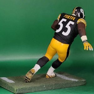 JP NFL 3 pack black jersey 4
