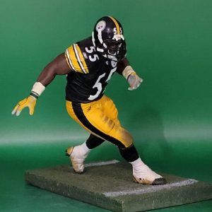 JP NFL 3 pack black jersey 5