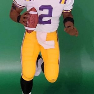 JR NCAA 1 white jersey 2