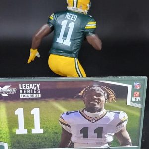 JR NFL Wave 5 green jersey 3