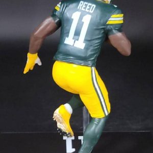 JR NFL Wave 5 green jersey 4