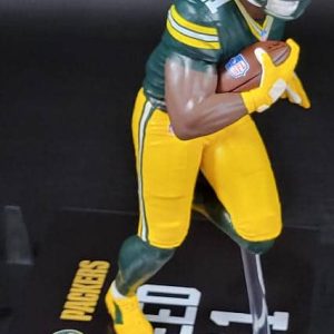 JR NFL Wave 5 green jersey 5