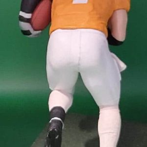 JW NCAA 2 orange jersey 5