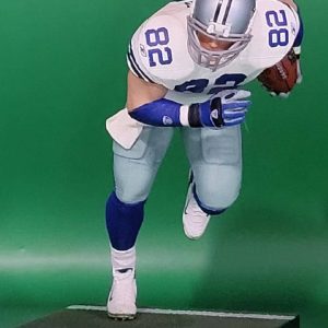 JW NFL 21 white jersey 2