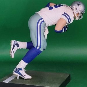 JW NFL 21 white jersey 3