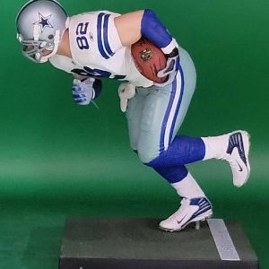 JW NFL 21 white jersey 4