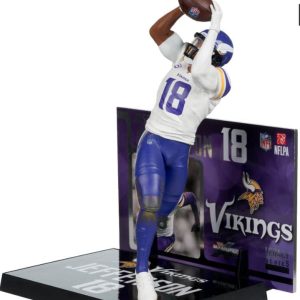 Justin Jefferson 2026 LSF60 3