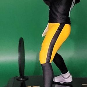 KP NFL Wave 2 LSF8 black jersey 3