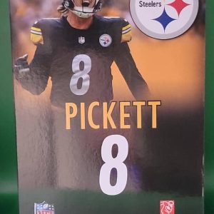 KP NFL Wave 2 LSF8 black jersey 4