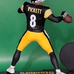 KP NFL Wave 2 LSF8 black jersey 5