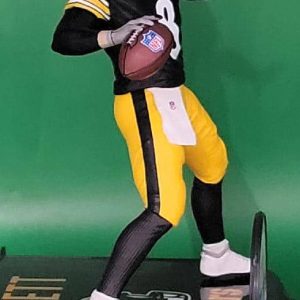 KP NFL Wave 2 LSF8 black jersey 6