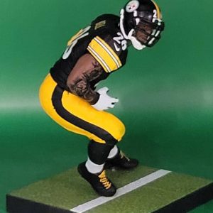 LB NFL Madden 19 2 black jersey 2