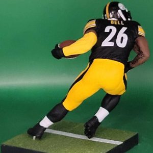 LB NFL Madden 19 2 black jersey 4