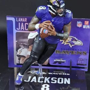 LJ NFL Wave 5 black pants 1