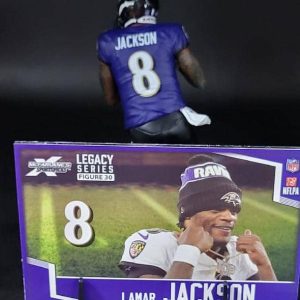 LJ NFL Wave 5 black pants 3