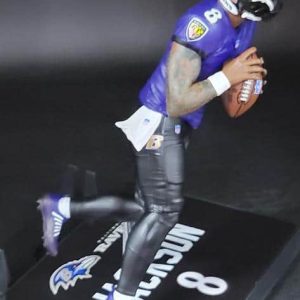 LJ NFL Wave 5 black pants 5