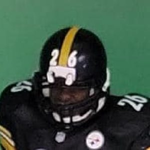 LV NFL 35 black jersey 1
