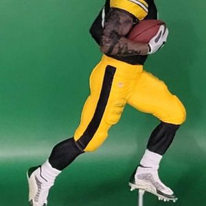 LV NFL 35 black jersey 5