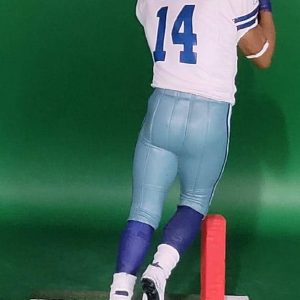 MA NFL 27 #14 396 of 500 4