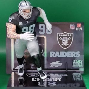 MC NFL Wave 4 black jersey 2