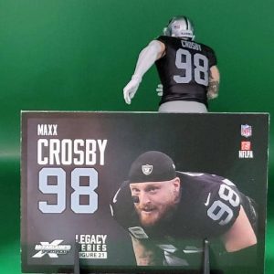 MC NFL Wave 4 black jersey 4