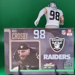 MC NFL Wave 4 white jersey 4