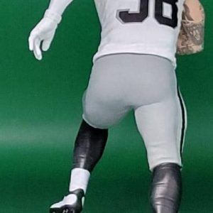 MC NFL Wave 4 white jersey 5