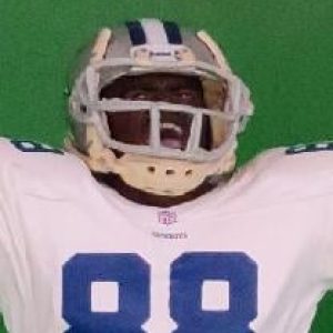 MI NFL 33 white jersey 1