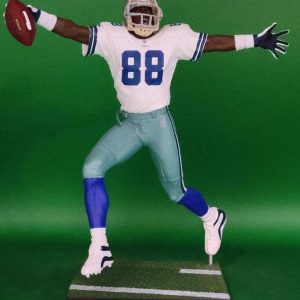 MI NFL 33 white jersey 2