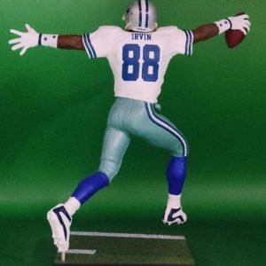 MI NFL 33 white jersey 4