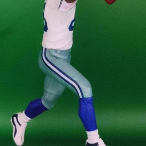 MI NFL 33 white jersey 5