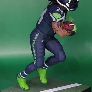 ML NFL 35 blue jersey 5