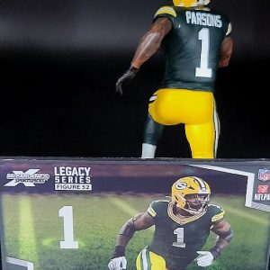 MP NFL Wave 7 green jersey 3
