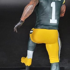 MP NFL Wave 7 green jersey 4