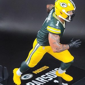 MP NFL Wave 7 green jersey 5