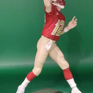 MR NCAA 2 red jersey 5