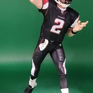 MR NFL 22 black jersey black pants 2