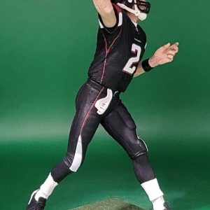 MR NFL 22 black jersey black pants 5