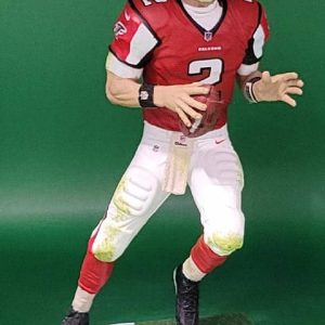 MR NFL 29 red jersey 2