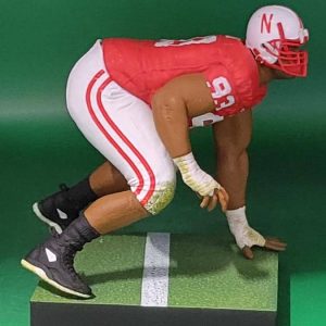NS NCAA 3 red jersey 5