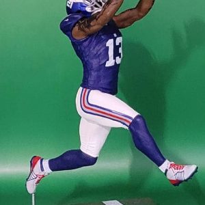 OBJ NFL 37 blue jersey 2