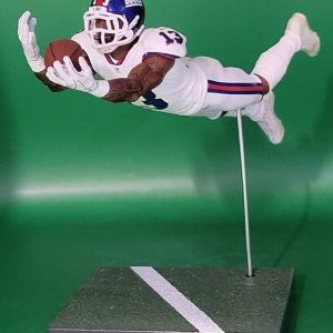 OBJ NFL MD 19 1 white jersey 2